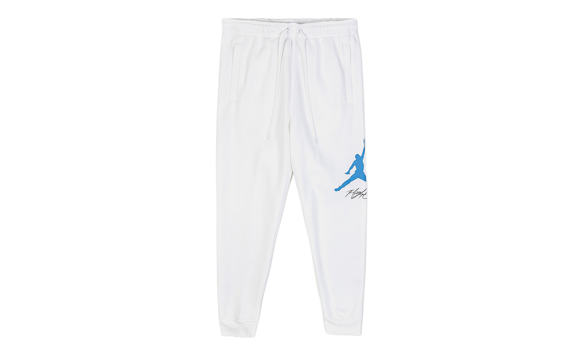 Essentials BAseline Jogger Pants "White / Blue" FD7345-100