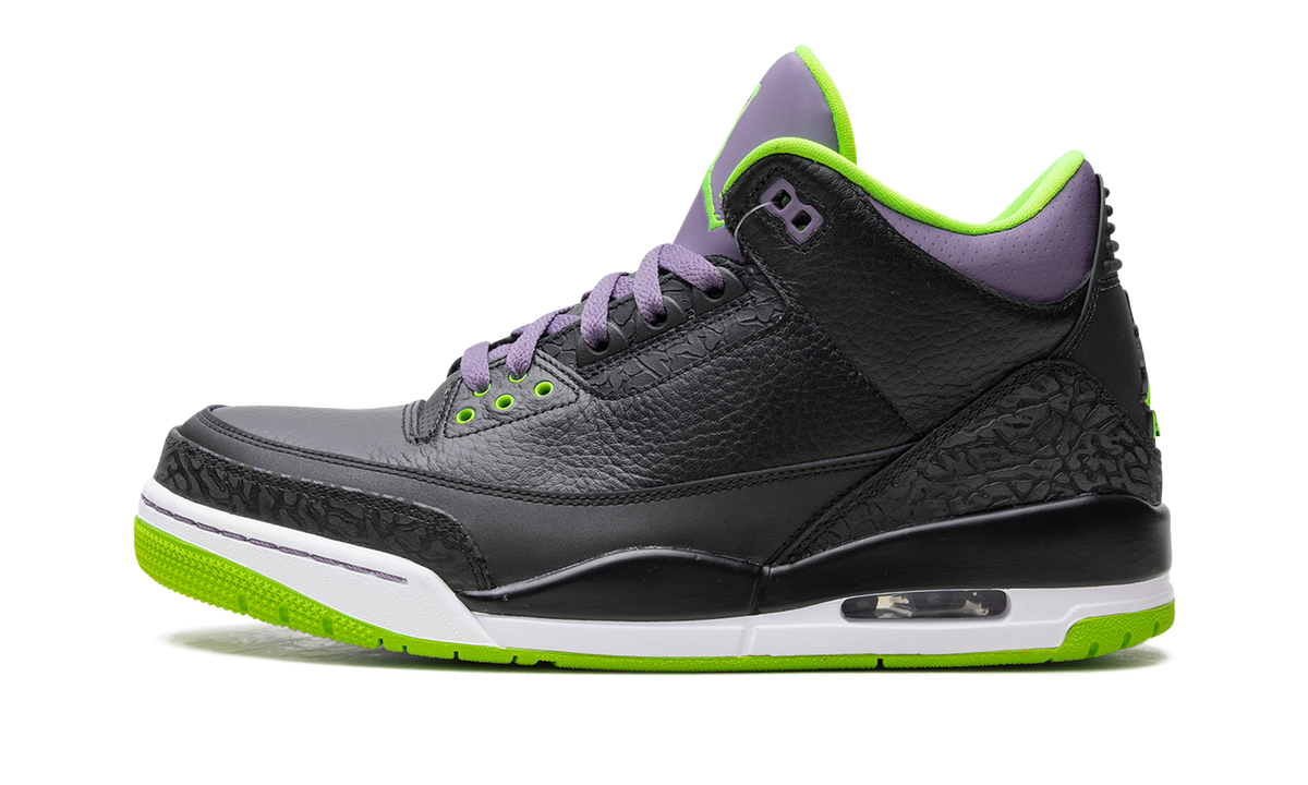 3 Retro "Joker" 136064 018