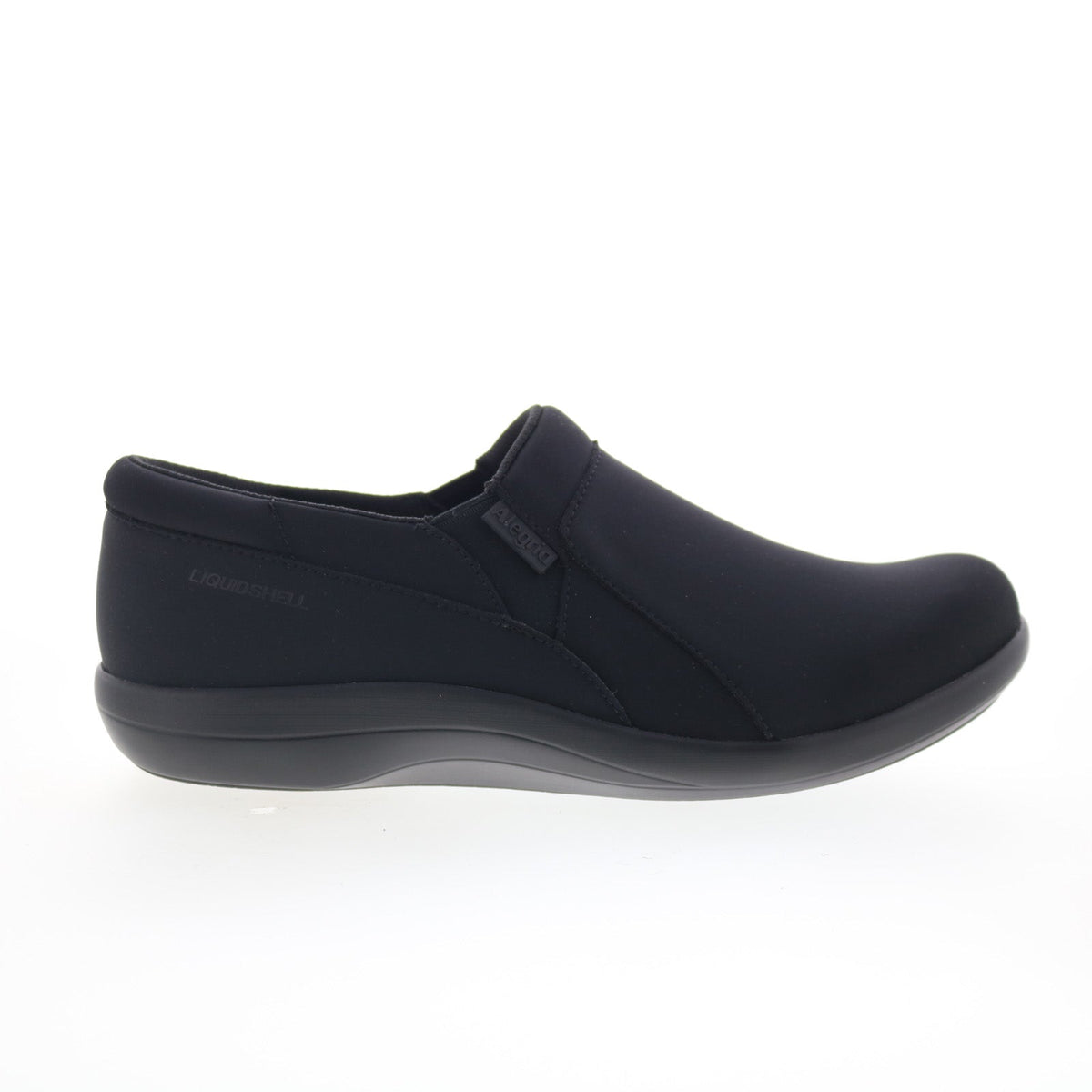 Alegria Duette DUE-8270 Womens Black Synthetic Lifetsyle Sneakers Shoes