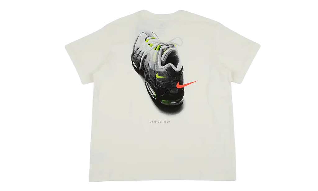 NSW Air Max Oversized SS Tee WMNS"Sail" IH7445 133