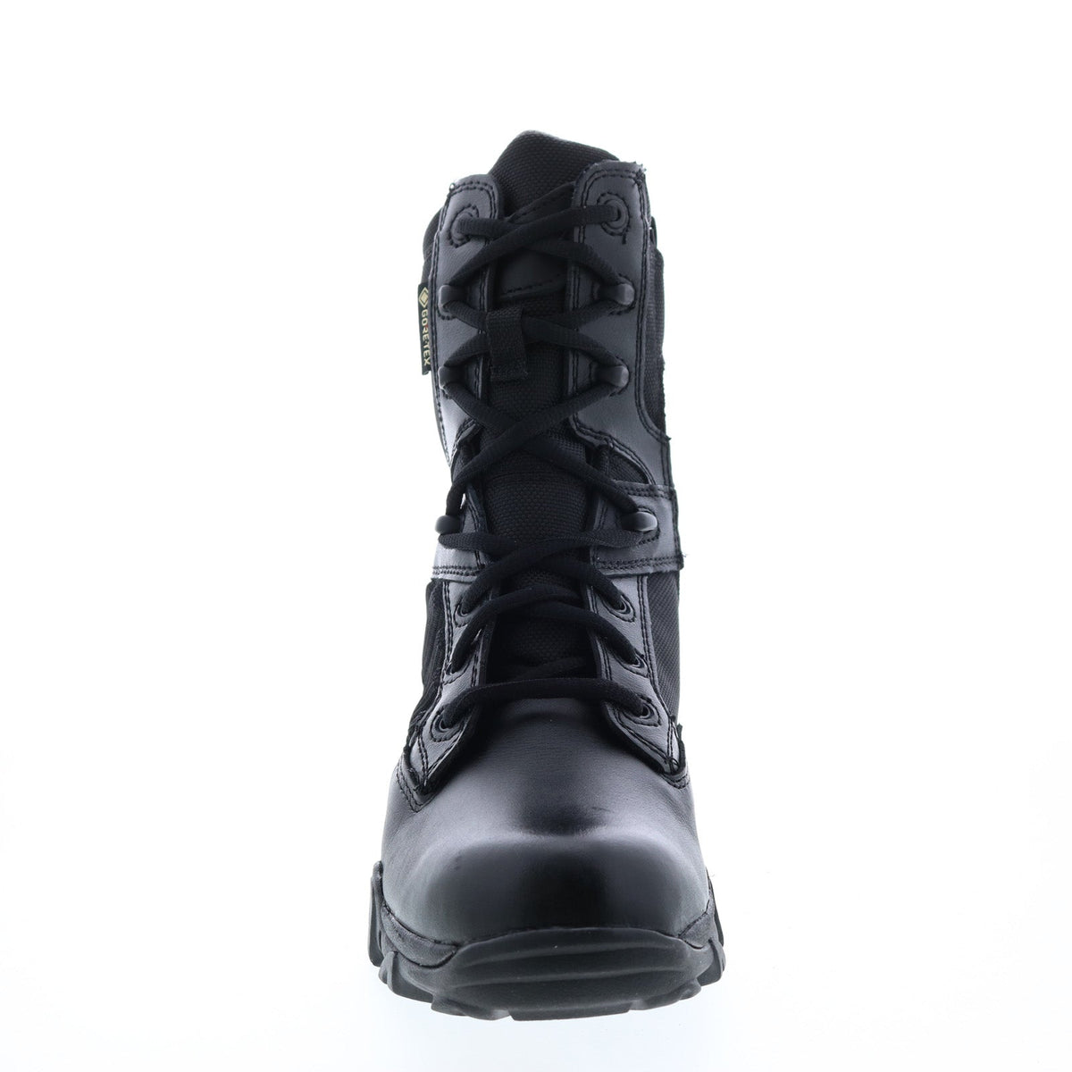 Bates GX 8 Gore Tex Side Zip E02788 Womens Black Leather Tactical Boots