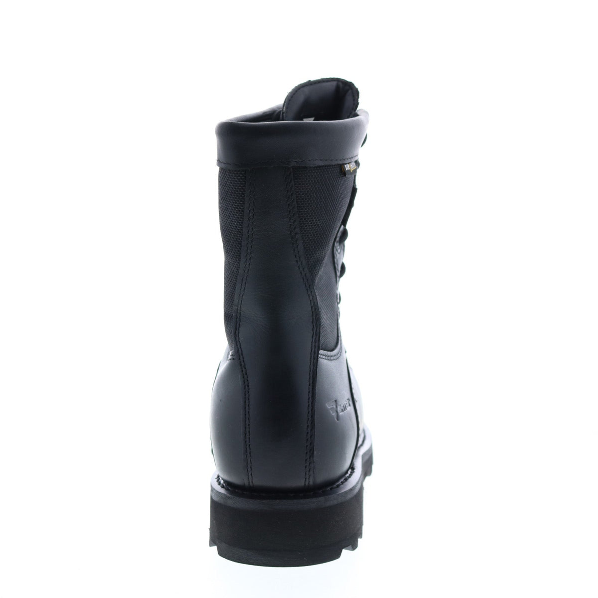 Bates 8" Durashocks Waterproof Lace To Toe Mens Black Tactical Boots