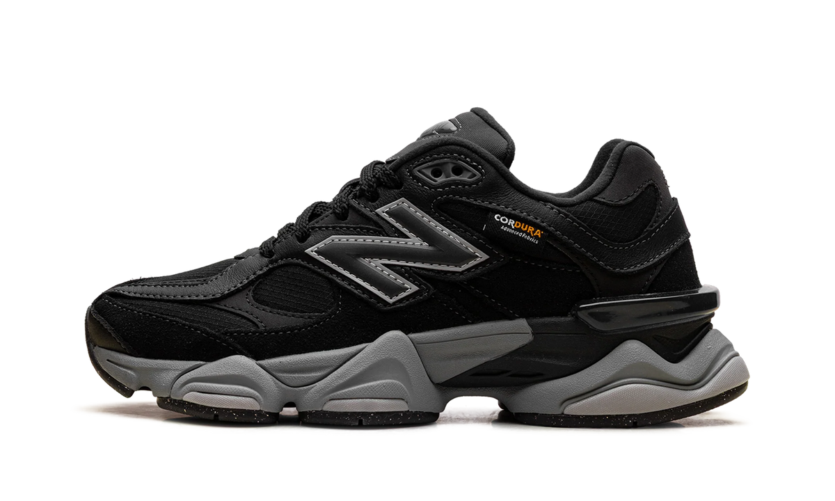 9060 "Cordura - Black Grey" U9060ORA