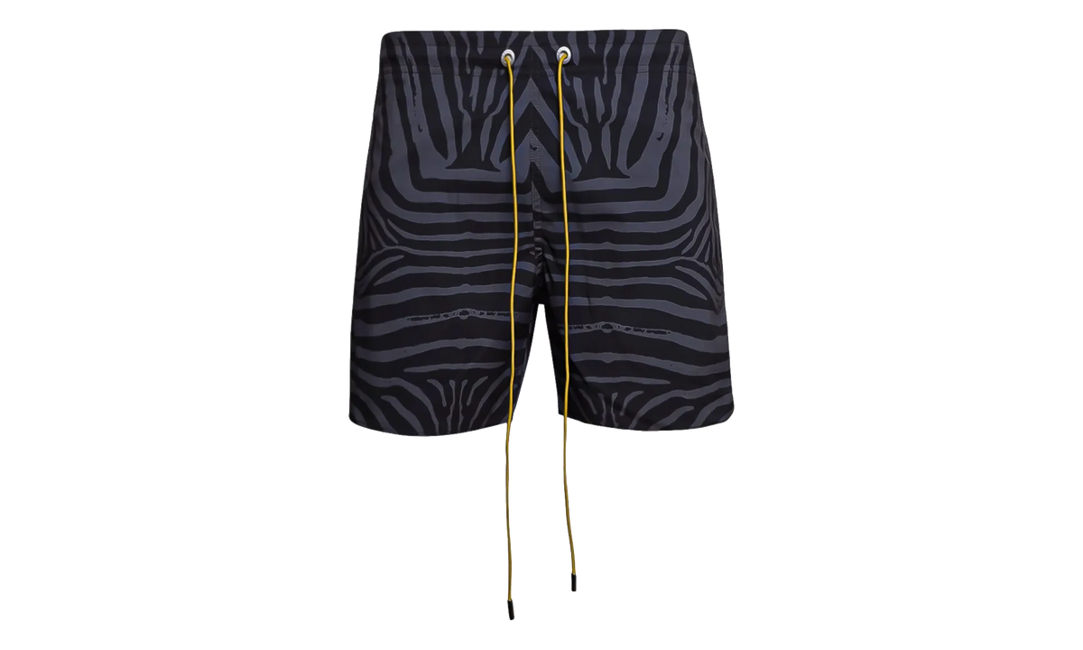 Zebra Swim Trunks "Black / Grey" RHPF23SM06169674