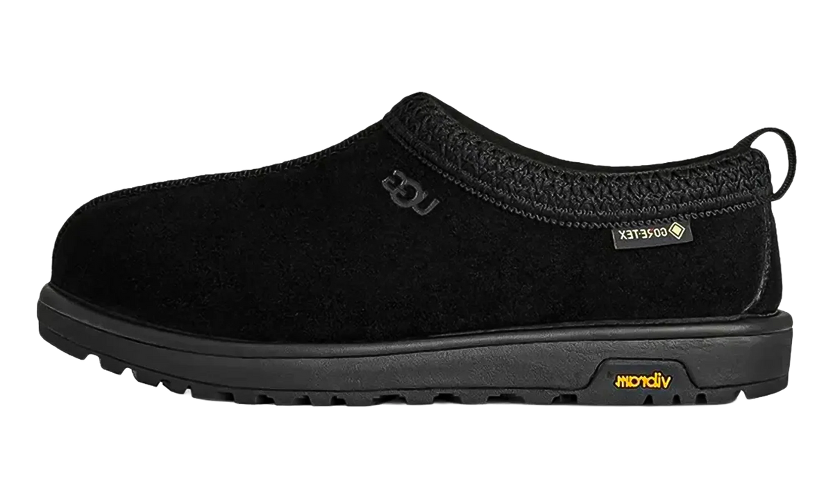 Tasman GTX Slipper "Black" 1171304 BLK