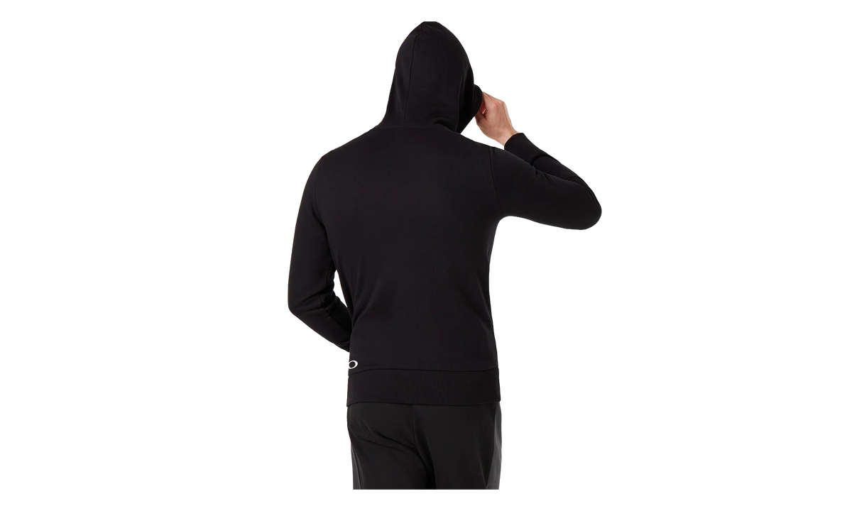Big Logo Ellipse Hoodie "Blackout" 472589 02E