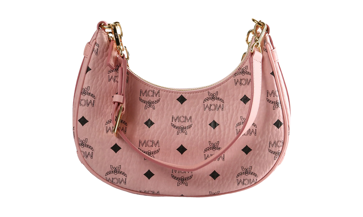 Aren Vi Hobo Bag "Soft Pink - Small" MWHFATA02 SOFT PINK