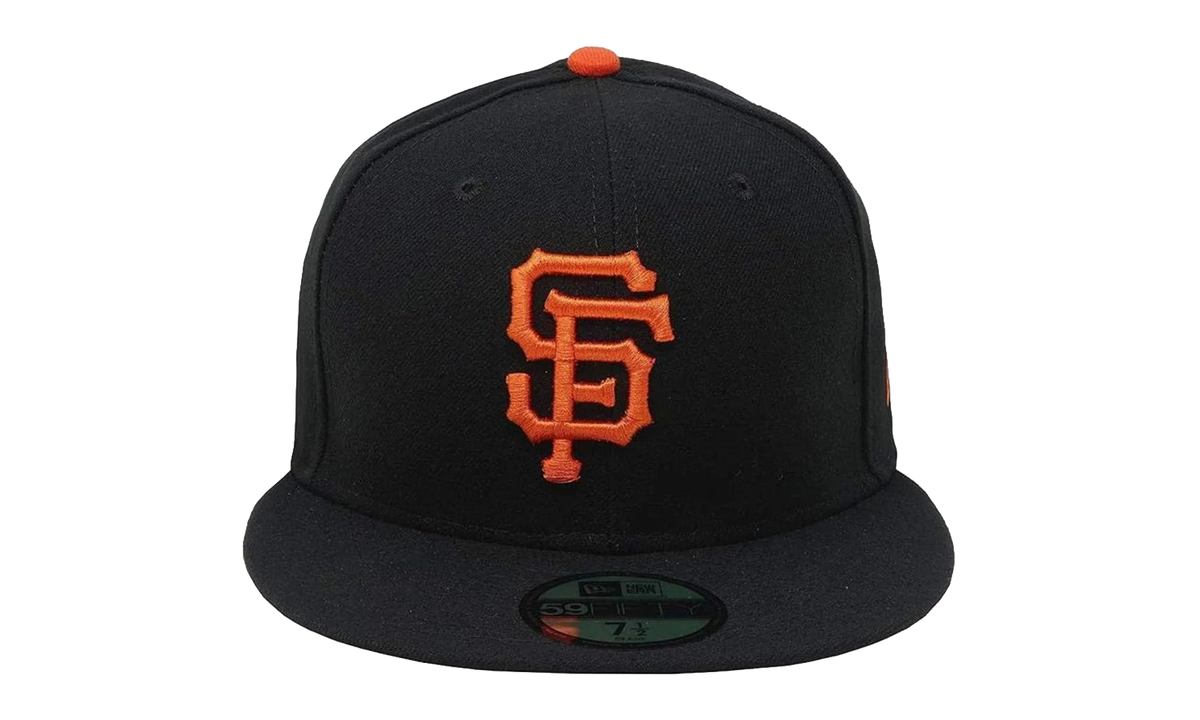 59FIFTY San Francisco Giants "Black / Orange" 70331940