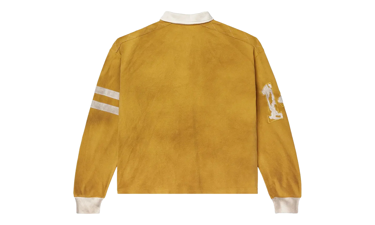 DREAMS RUGBY SWEATSHIRT "HONEY" VAL119