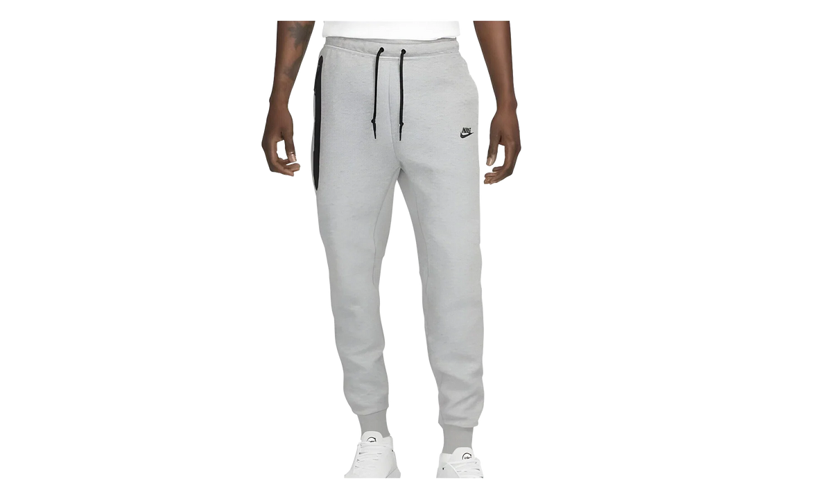 Sportswear Tech Fleece Open-Hem Sweatpants "Dark Grey Heather/Black" FB8012 063