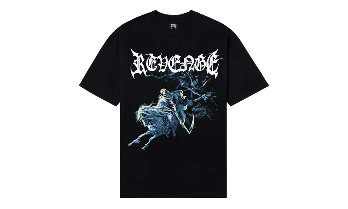 Horseman T-Shirt "Black" 5DKDLTCJ