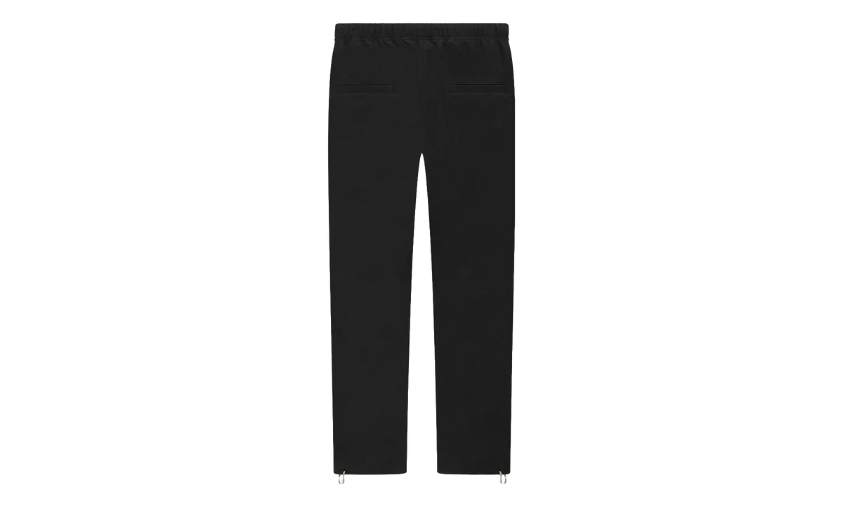 Relaxed Pants "Jet Black" 130SP232080F