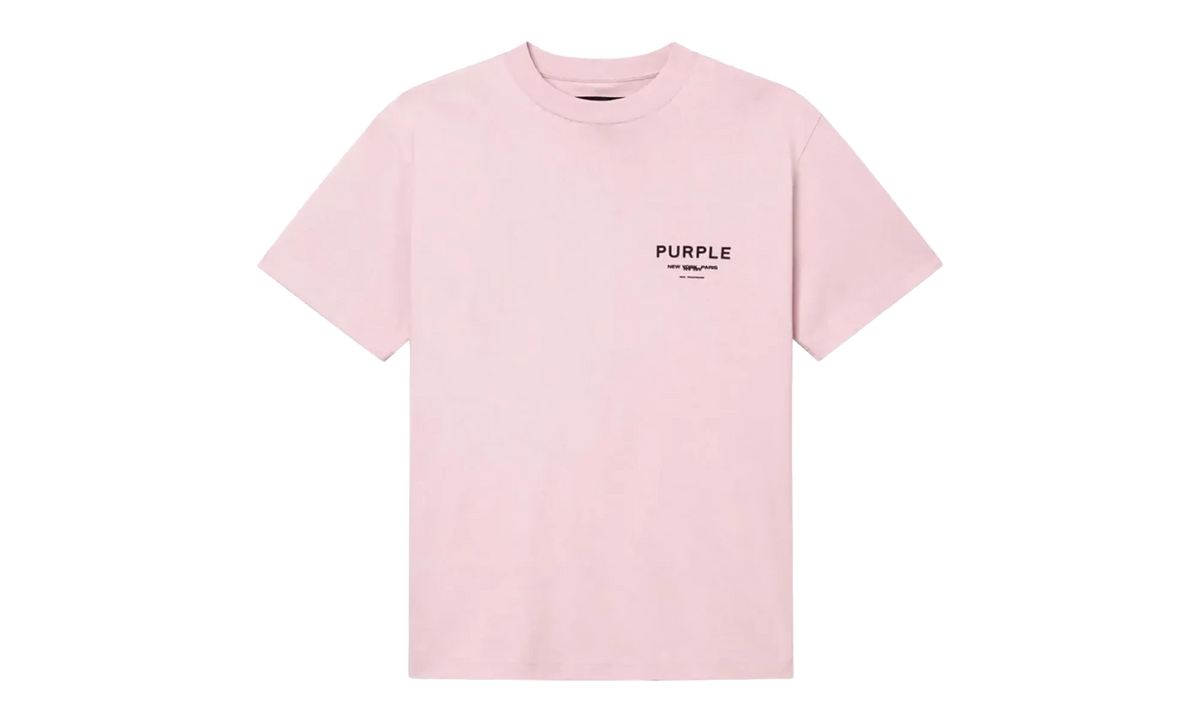 Shrooms Heavyweight SS Tee "Pink" P117 HLRS226