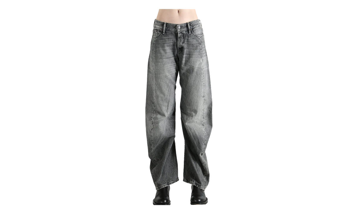 2006F Loose Fit Jeans WMNS "Washed Black" ACNE STUDIOS 2006F GOTHIK