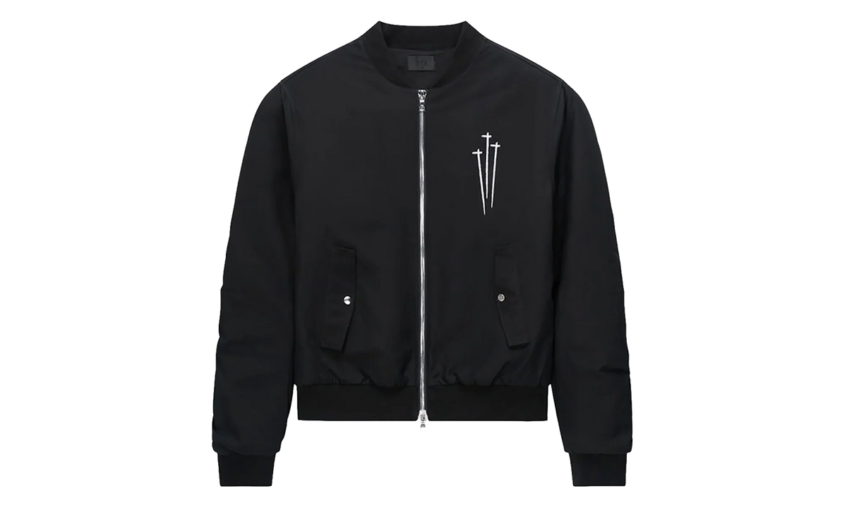 Kayden Jacket "Black" MDGDW1172 W2256BLACK