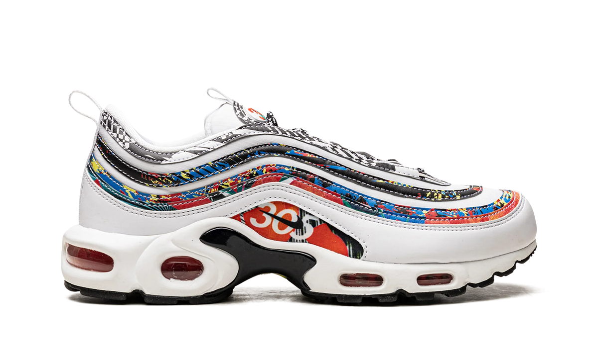 Air Max Plus/97 "Miami" BV1227 100