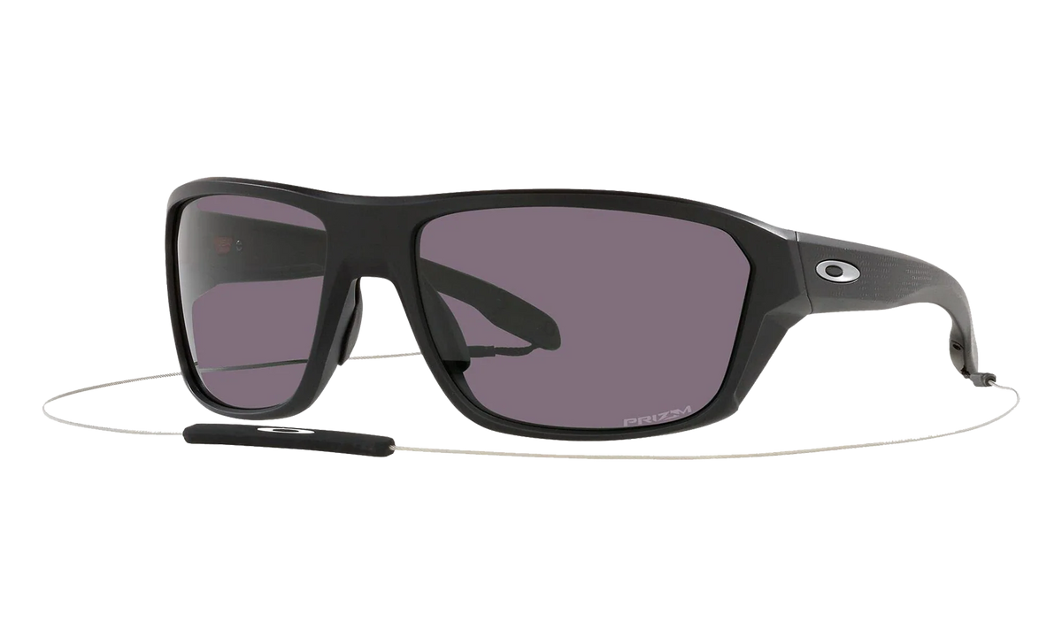 Split Shot Sunglasses "Matte Black / PRIZM Grey" OO9416 30