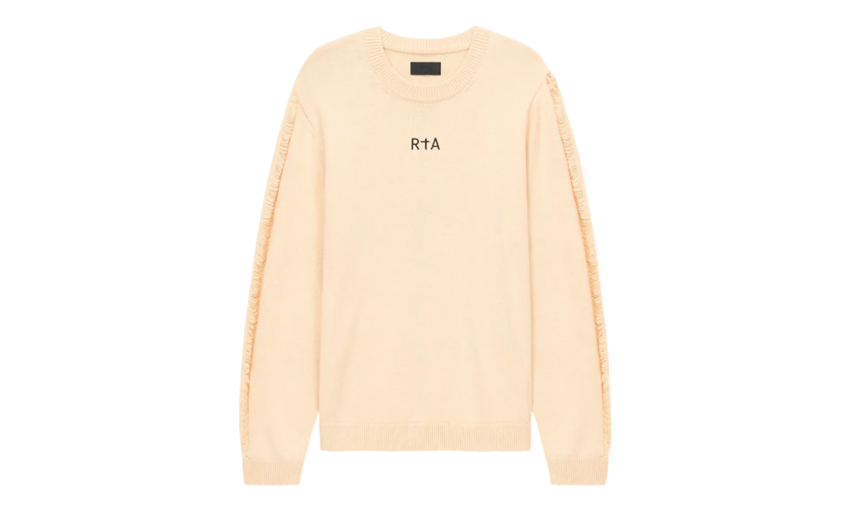 Ethan Sweater "Raw Sand Cross" MEXOK1269 K1421RSCRS