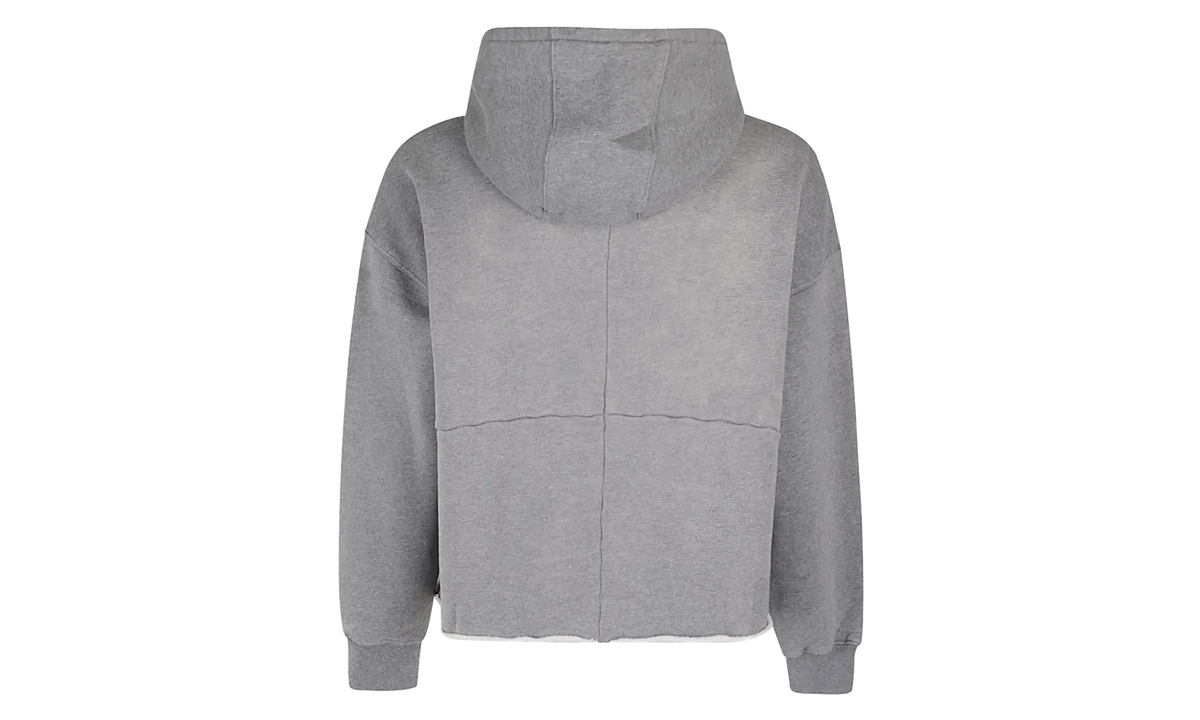 Heavyweight Fleece Hoodie "Heather" M4104 HFMH424