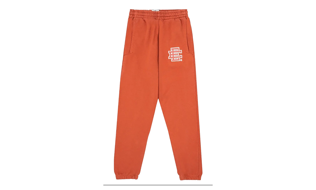 EE HEAVYWEIGHT SWEATS "FW22 - Rust/Rust" EE612