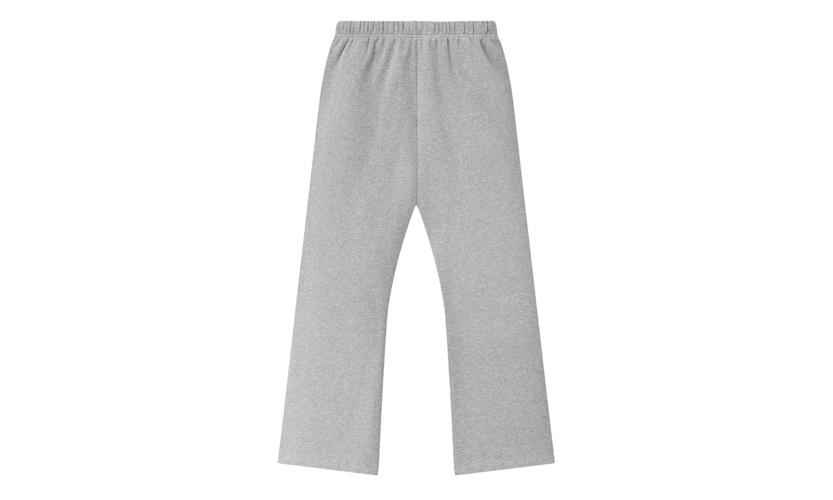 Signature Classic Flare Sweatpants "Concrete Grey" 130SP268543F