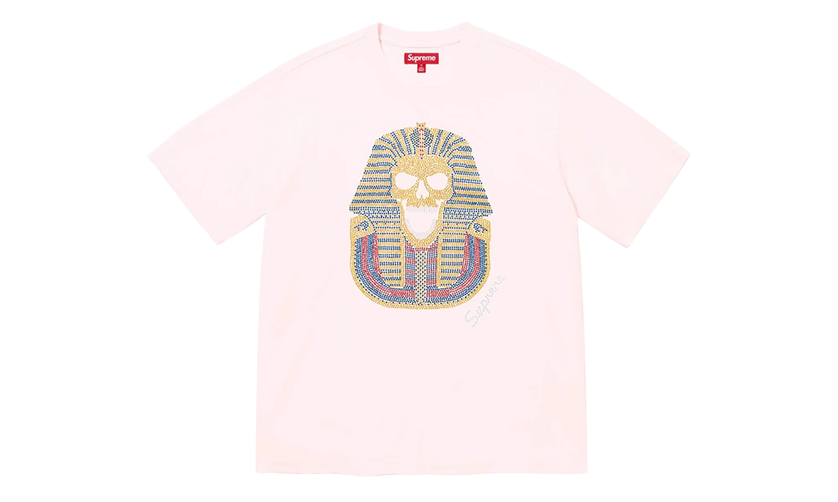 King Tut SS Tee "FW25 - Pink" SU26971