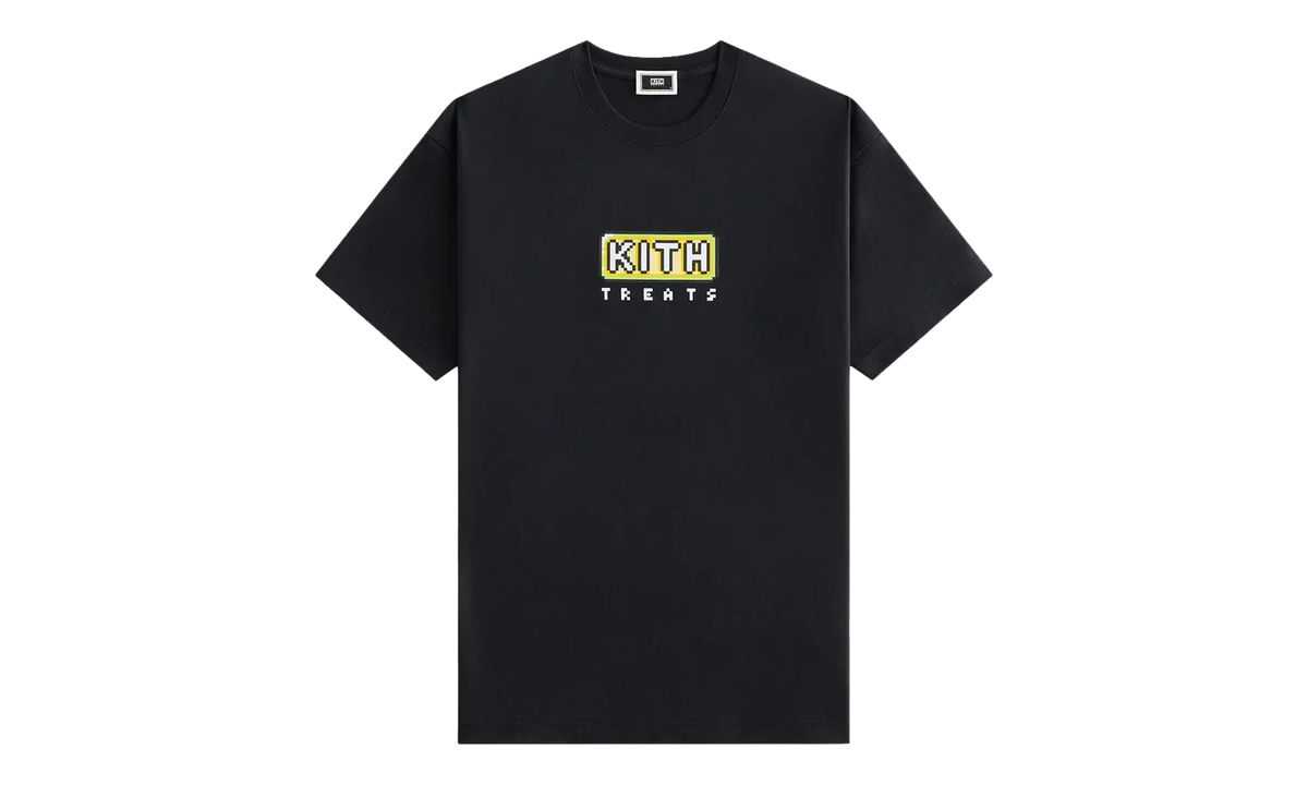 Treats Banana Arcade Tee "Black" KHT030200 001