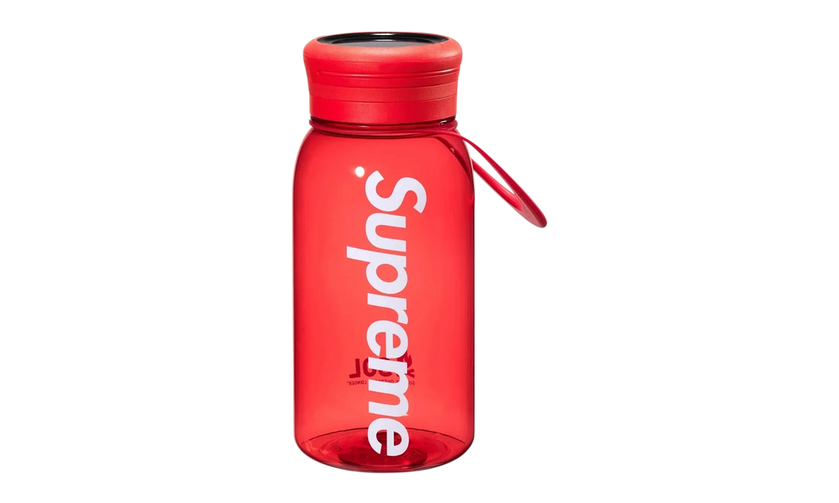 SOL Water Bottle "FW25 - Lantern Red" SU27421