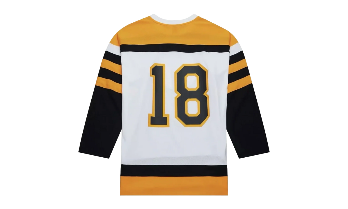 Power Play Willie O'Ree Player Jersey "1958 Boston Bruins - White" RJY77731 BBN58WORWHIT
