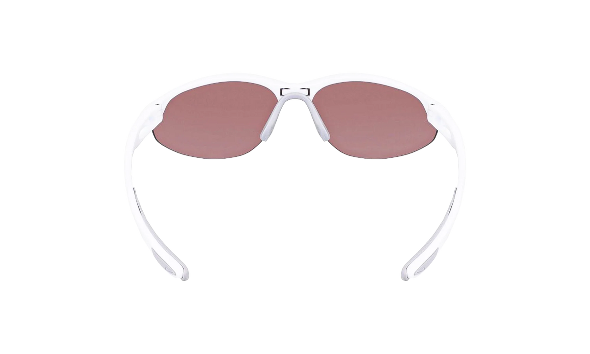 Aerial E Polarized Sunglasses "White / Road Tint" DZ7353 100