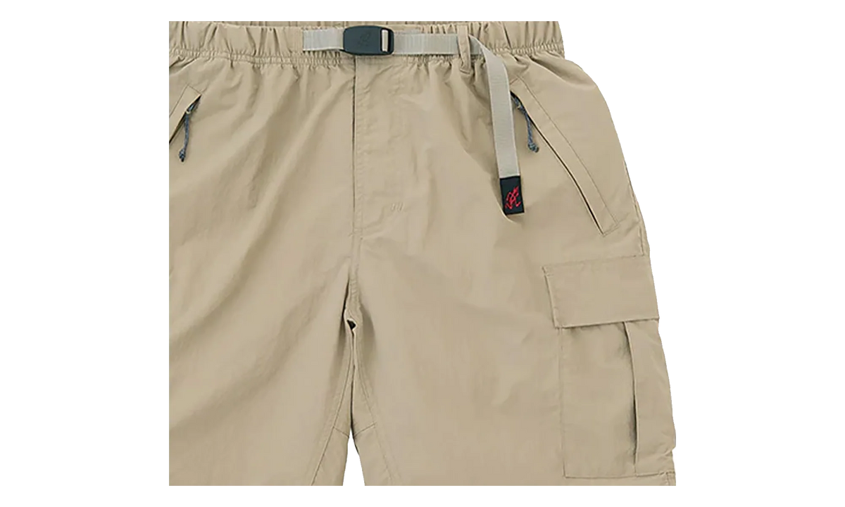Nylon Explorer Cargo Short "Milk Tea" G5SM-P094-MT