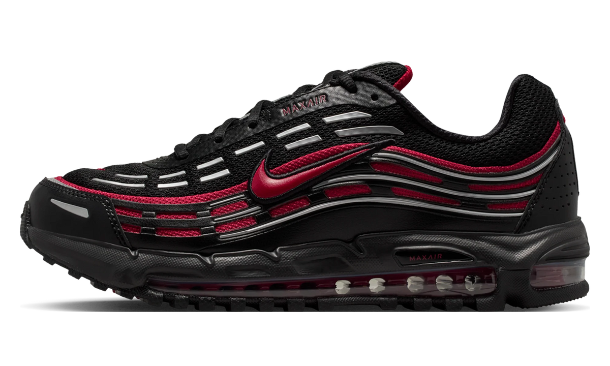 Air Max TL 2.5 "Black / Team Crimson" FZ4110 011