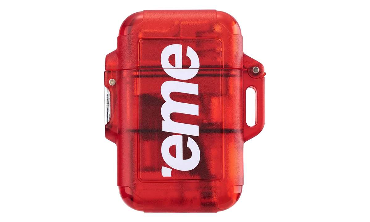 Windmill Zag Lighter "SS26 - Red" SU27268