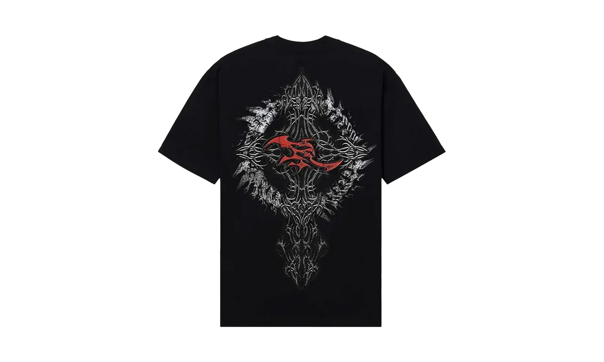 Spine T-Shirt Black "Black" X53UDHVI