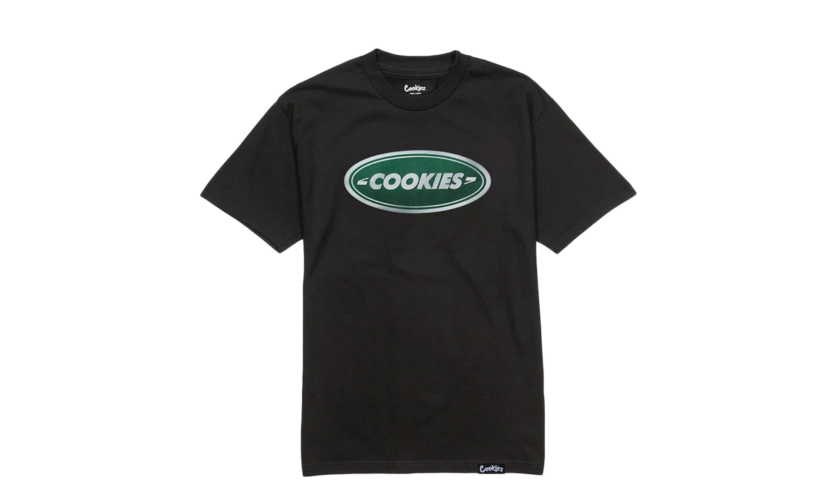 Luxury Rover Tee Shirt "Black" 1545T4178 BLK