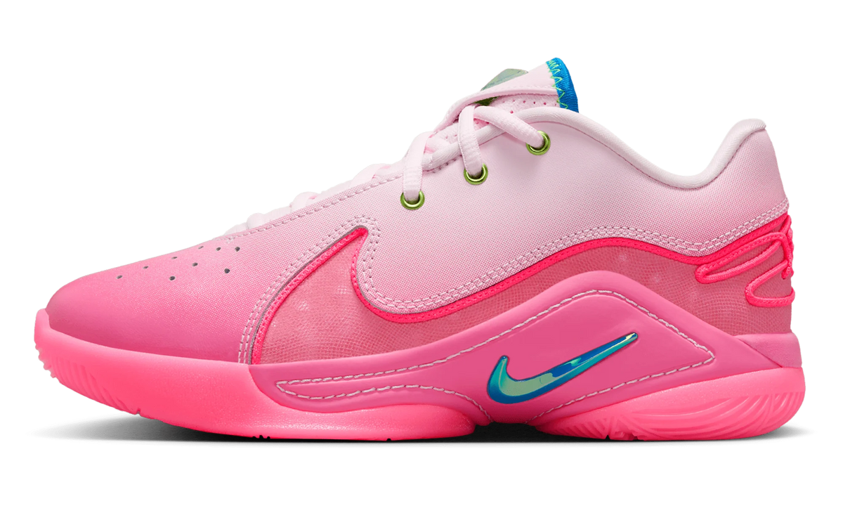 LeBron 22 GS "I Promise - Pink" HV8617-600
