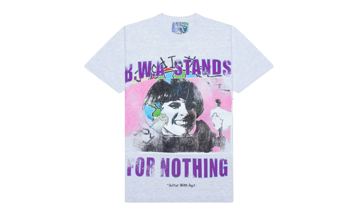 Modest Tee "White" BWATSMOD ON HOLD
