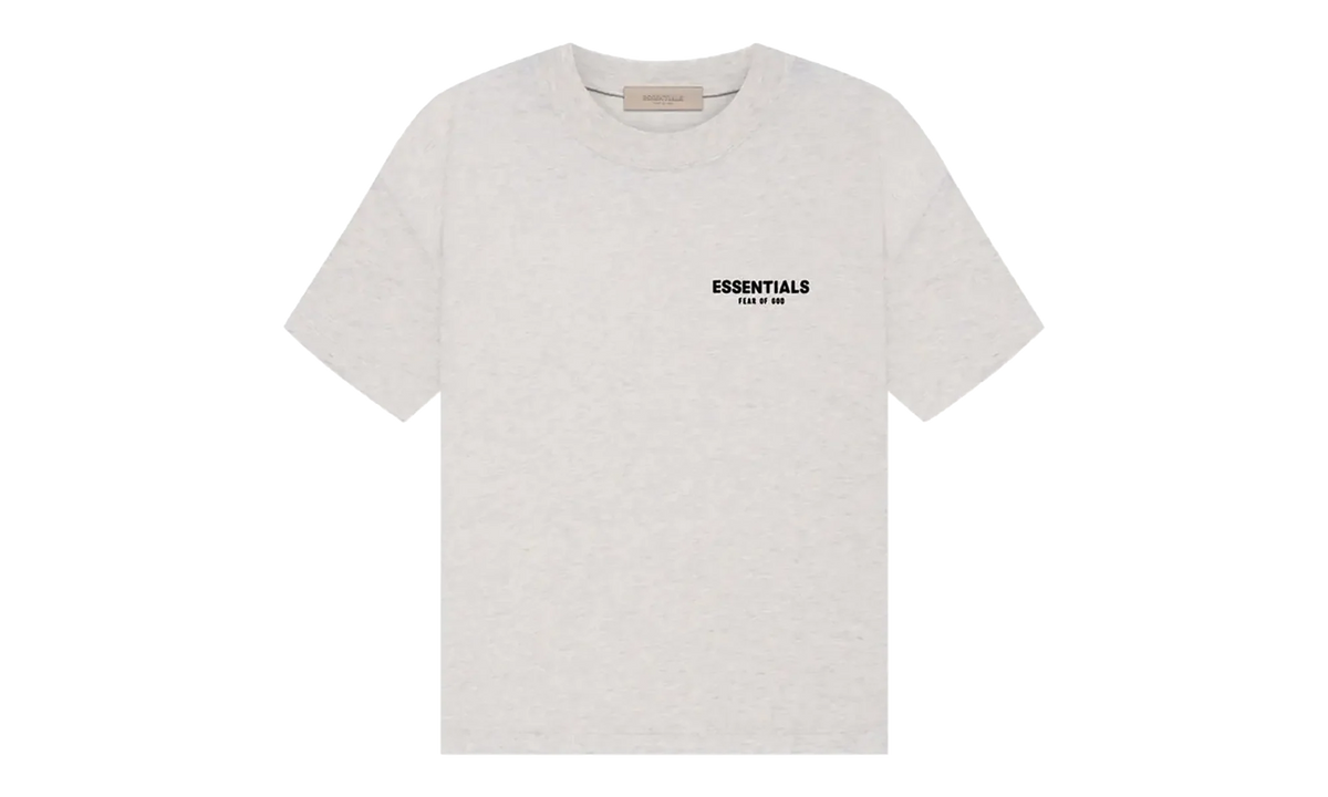 Tee "Light Oatmeal" 125BT212062F