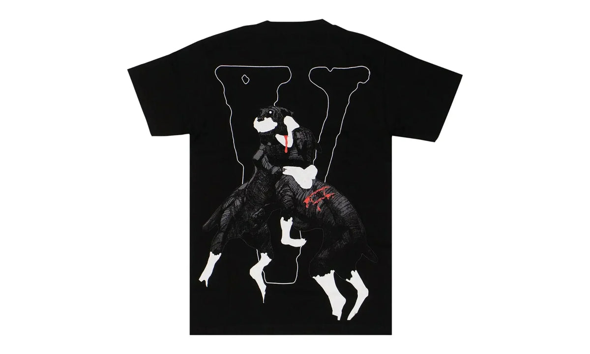 Dogs SS Tee "City Morgue - Black" 9SVLIMK0