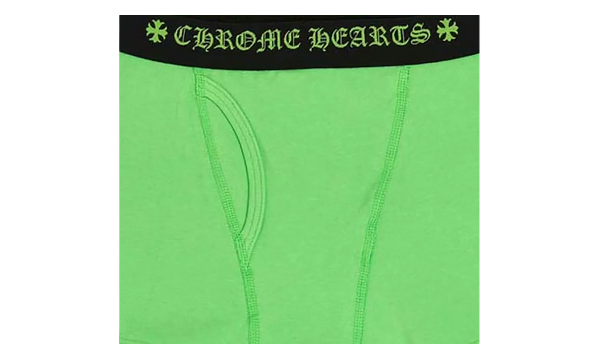 Boxer Brief Short "Green" CHRM0731