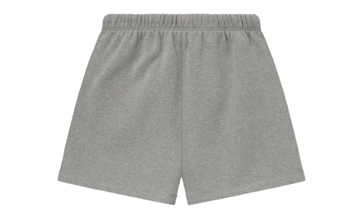 NBA Classic Sweatshorts "Concrete Heather" 160NB252002F