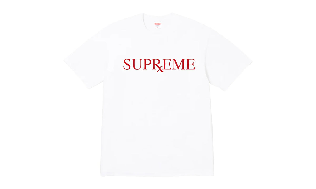 RX Tee "FW25 - White" SU26827