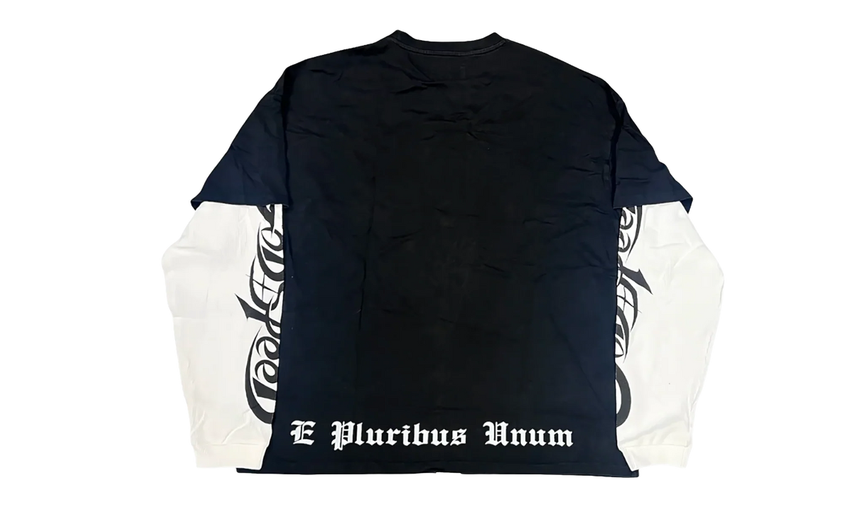 Los Scandalous Layered LS Tee "Black" GS043