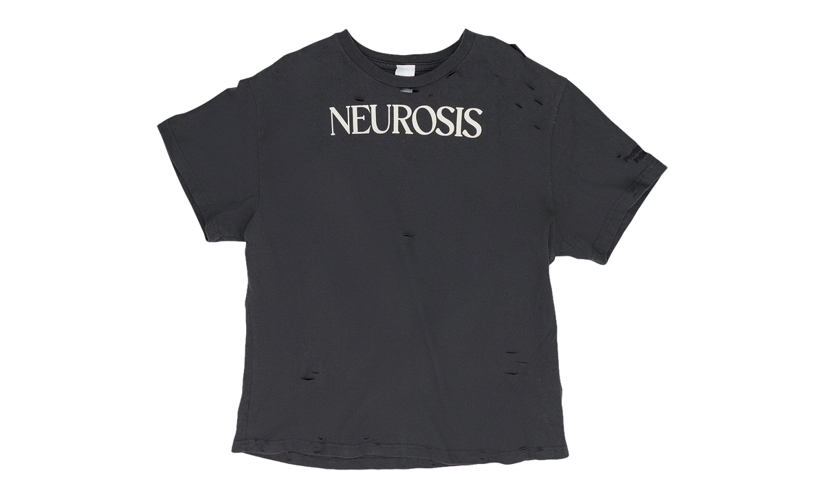 Neurosis Distressed T Shirt "Black" PI00005
