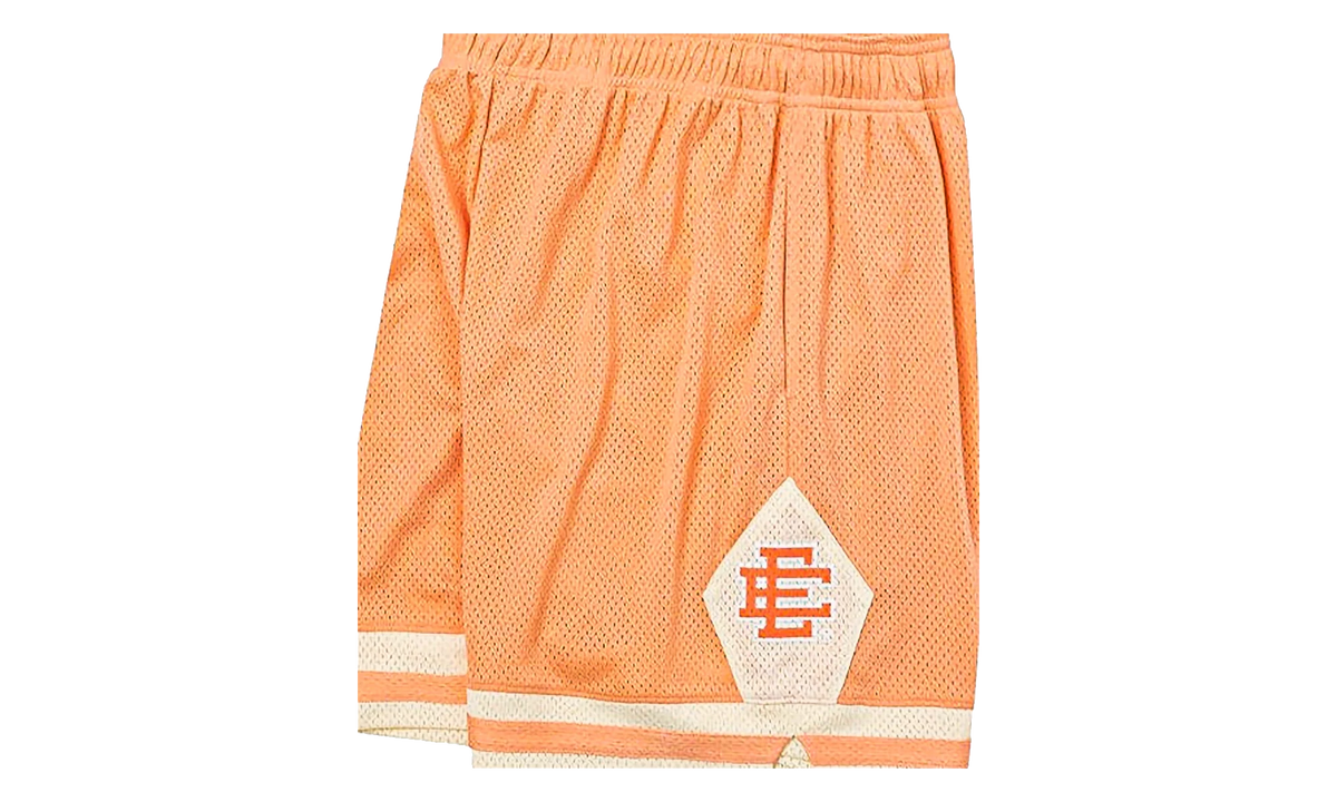 EE BASIC V2 SHORT "SS22 - Salmon/Antique White" EE474