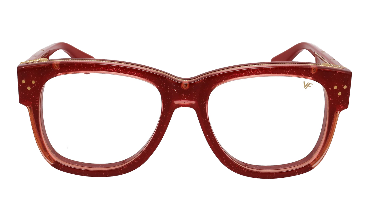 Naked Billionaire Translucent "Red / Clear" MPBL2 0015 4B8