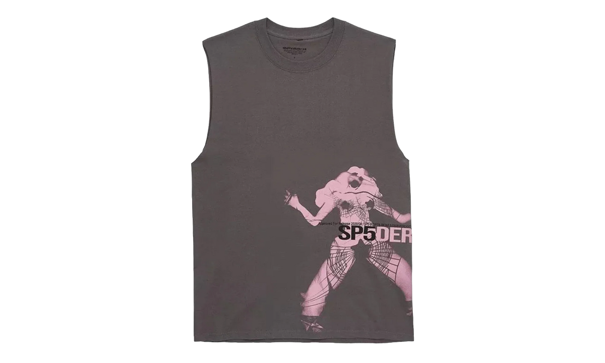 Young Thug Muscle Tee "Black" SP5der346