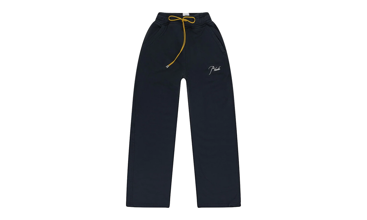 Drawstring Sweatpants "Black" RHPS24PA16012372