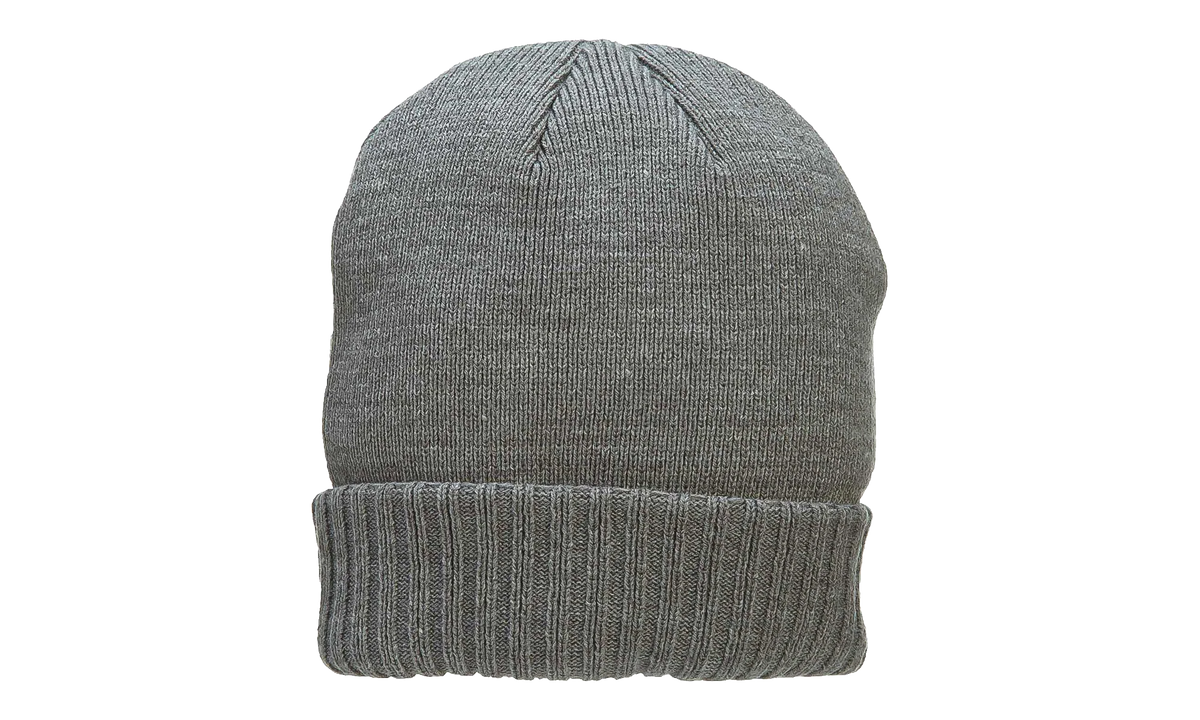 Cuffed Beanie "Grey" 545419 063