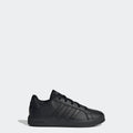 Kids' adidas Grand Court Lace-Up Shoes